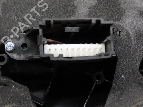 Left mirror RENAULT CLIO II (BB_, CB_) 1.4 16V (B/CB0P, BB13) | BP26668964C26 