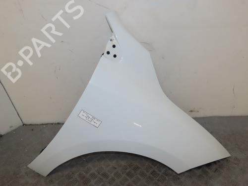 Right front fenders RENAULT MEGANE III Hatchback (BZ0/1_, B3_) 1.5 dCi | BP26668946C42 