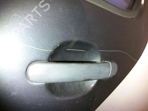 Left rear door VW GOLF IV (1J1) 1.9 TDI | BP23155395C4 