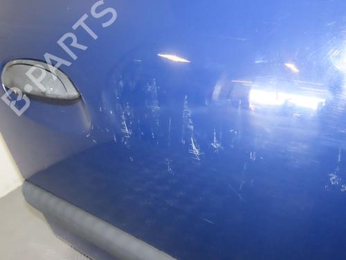 Dør højre fortil RENAULT CLIO II (BB_, CB_) 1.2 16V (BB05, BB0W, BB11, BB27, BB2T, BB2U, BB2V, CB05,... (75 hp) 23155168