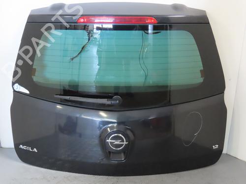 Tailgate OPEL AGILA B (H08) 1.2 (F68) | BP23155475C6