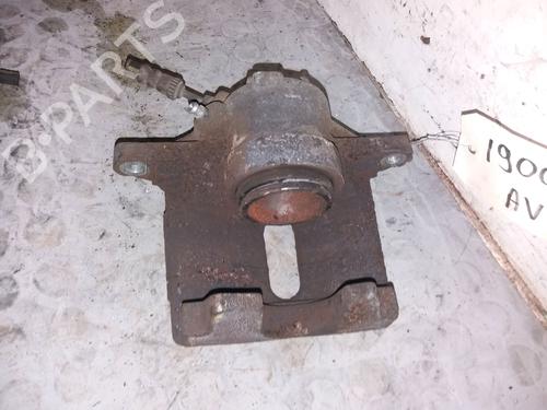 Used Left front brake caliper PEUGEOT 207 (WA_, WC_) 1.4 (73 hp) 14885205