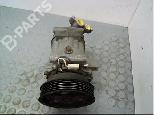 AC compressor RENAULT CLIO II (BB_, CB_) 1.5 dCi (B/C2J) | BP10225505M34 