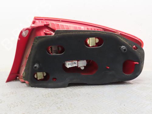 Left taillight PEUGEOT 407 (6D_) 2.0 HDi (6DRHRH) | BP18260763C34