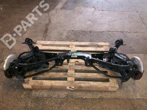 Used Rear axle MINI MINI COUNTRYMAN (F60) One D (116 hp) 9389114