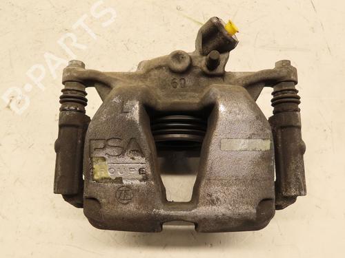 Venstre bremsekaliber foran OPEL COMBO Box Body/MPV (K9) 1.5 D | BP29345732M105 
