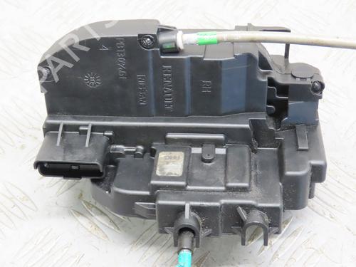 Rear right lock NISSAN QASHQAI / QASHQAI +2 I (J10, NJ10, JJ10E) 1.5 dCi | BP15378311C99 