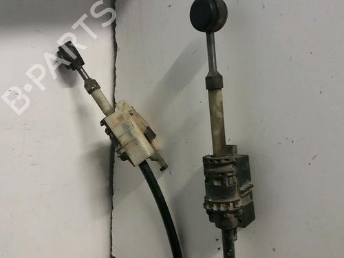 Gear lever PEUGEOT 208 I (CA_, CC_) 1.4 HDi | BP9377951M90