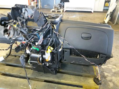 Dashboard RENAULT CLIO IV (BH_) 1.5 dCi 75 | BP10102430C46 