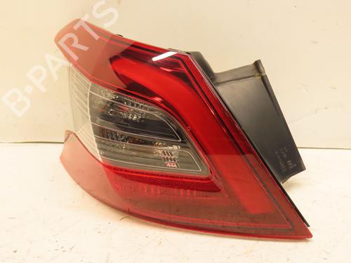 Used Left taillight Left taillight PEUGEOT 308 II (LB_, LP_, LW_, LH_, L3_) 1.6 HDi 100 (99 hp) 28285176 28285176