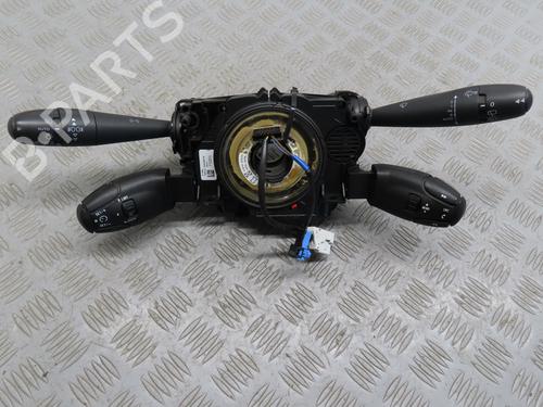 Used Steering column stalk PEUGEOT 5008 (0U_, 0E_) 1.6 HDi (114 hp) 19639271