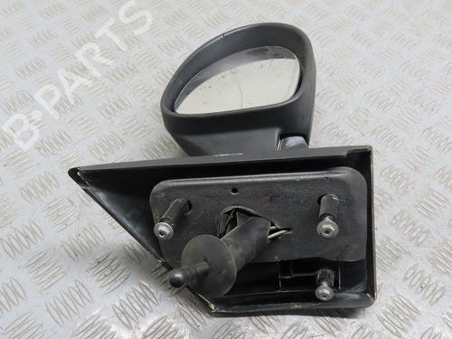 Used Right mirror RENAULT TWINGO II (CN0_) 1.2 16V (CN0K, CN0V, CN0A) (76 hp) 27187796