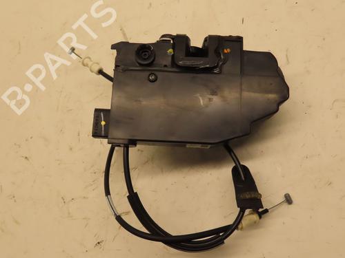 Front left lock PEUGEOT 308 II (LB_, LP_, LW_, LH_, L3_) 1.6 GTi (L35GNH) | BP27331682C98 