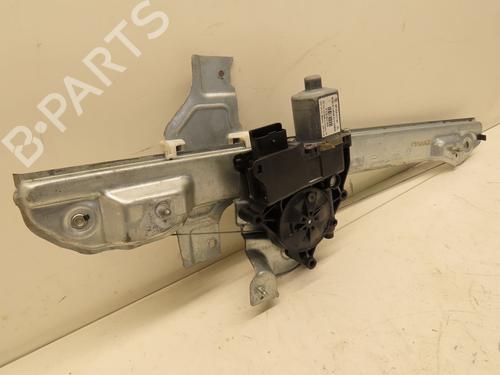 Front left window mechanism PEUGEOT 2008 I (CU_) 1.6 BlueHDi 120 | BP29577584C22 - Image 2