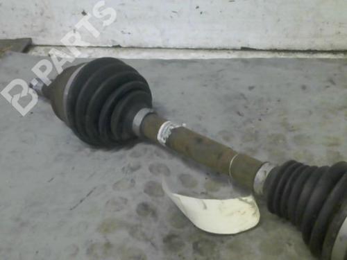 Left front driveshaft FIAT FIORINO Box Body/MPV (225_) 1.3 D Multijet | BP9378020M38 