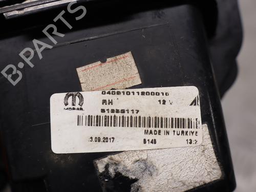 Used Right front indicator Right front indicator JEEP RENEGADE SUV (BU, B1, BV) 2.0 CRD 4x4 (120 hp) 33947150 33947150