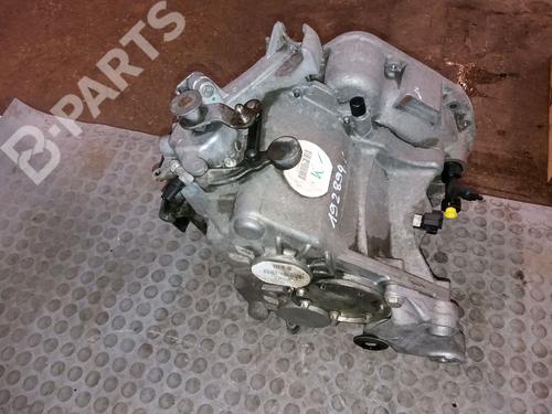 Gearbox MERCEDES-BENZ A-CLASS (W169) A 180 CDI (169.007, 169.307) | BP9416000M3 
