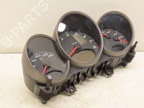Instrument cluster PORSCHE BOXSTER (987) 2.7 | BP29643675C47 