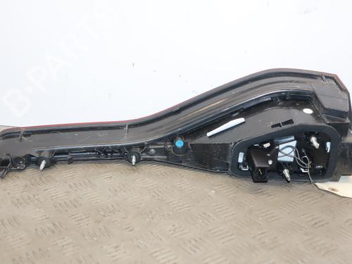 Left tailgate light RENAULT MEGANE IV Hatchback (B9A/M/N_) 1.6 dCi 130 (B9A4) | BP38077212C79 - Image 2