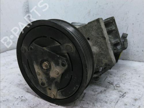AC compressor DACIA DUSTER (HS_) 1.5 dCi 4x4 | BP17776957M34