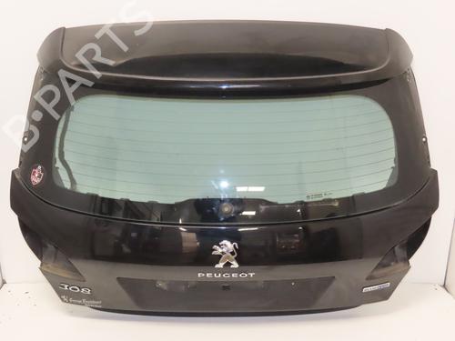 Tailgate PEUGEOT 308 II (LB_, LP_, LW_, LH_, L3_) 1.6 BlueHDi 120 | BP28593873C6
