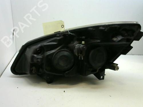 Used Right headlight Right headlight RENAULT SCÉNIC II (JM0/1_) 1.9 dCi (JM0G, JM12, JM1G, JM2C) (120 hp) 9379748 9379748