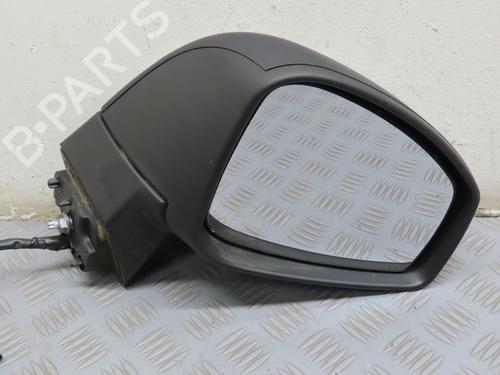 Used Right mirror RENAULT SCÉNIC III (JZ0/1_) 1.5 dCi (110 hp) 21180549