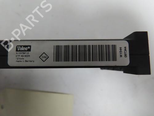 Varmeblæsermodstand Varmeblæsermodstand RENAULT CLIO III Grandtour (KR0/1_) 1.5 dCi (KR0F) (86 hp) 34387039 34387039