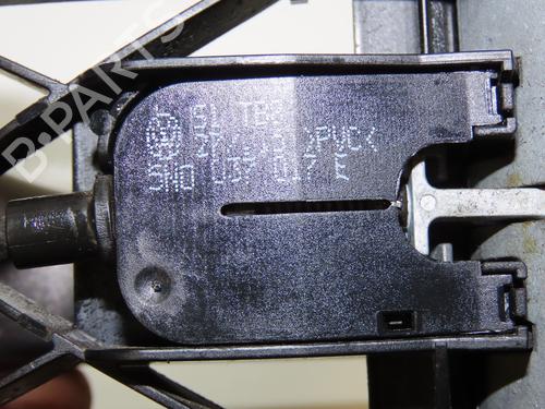 Used Front right exterior door handle VW GOLF VII (5G1, BQ1, BE1, BE2) 1.4 TSI (150 hp) 29986694