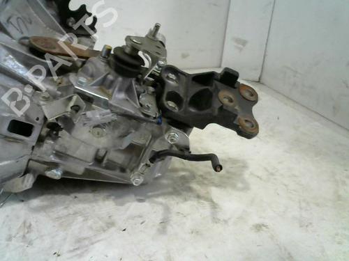Used Gearbox PEUGEOT 107 (PM_, PN_) 1.0 (68 hp) 23154291