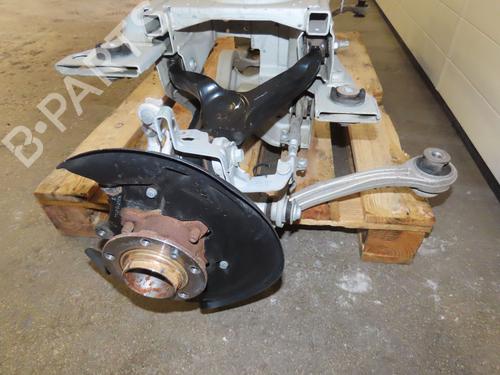 Used Rear axle CITROËN C5 AIRCROSS (A_) 1.6 Hybrid 225 (A45GFR) (224 hp) 29494086