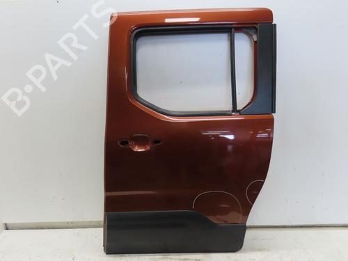 Venstre side skyvedør PEUGEOT RIFTER 1.2 PureTech 110 (110 hp) 28416057