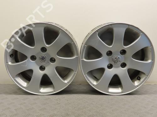 Rim PEUGEOT 307 (3A/C) 2.0 HDi 90 | BP23154682C45 