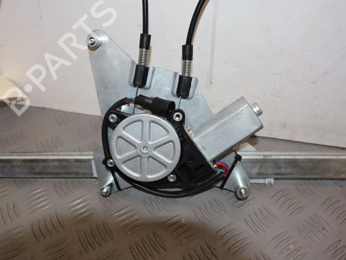 Front left window mechanism RENAULT MASTER III Van (FV) 2.3 dCi 145 RWD (FV0E, FV0F, FV0T, FV10, FV12, FV11) | BP36028537C22 - Image 2