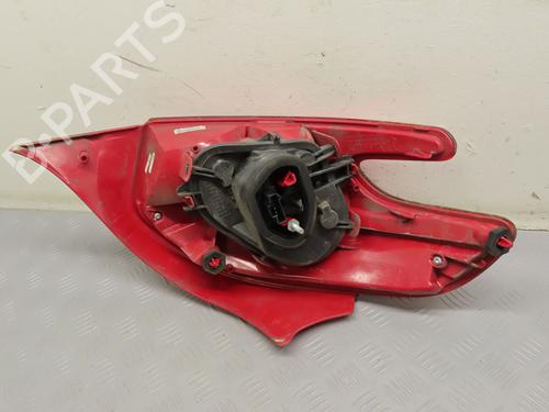 Right taillight PEUGEOT 208 I (CA_, CC_) 1.4 HDi | BP17782807C35 