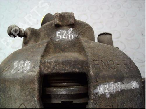 Right front brake caliper RENAULT MEGANE II (BM0/1_, CM0/1_) 1.5 dCi (BM1F, CM1F) | BP14884903M104 