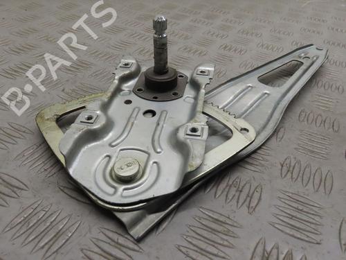Used Rear left window mechanism TOYOTA YARIS (_P9_) 1.4 D-4D (NLP90_, NLP90R) (90 hp) 27488717
