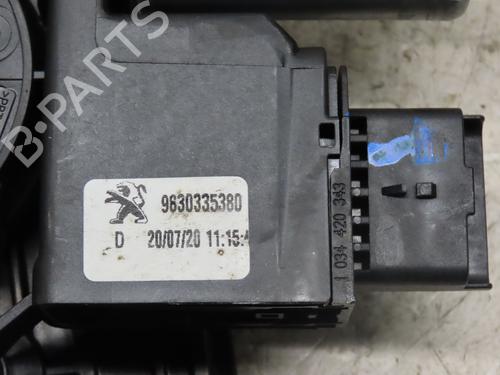 Fensterheber rechts hinten für PEUGEOT RIFTER 1.5 BlueHDi 130 (130 hp) 30605648