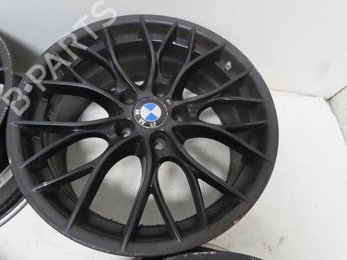 Used Rim BMW 1 (F20) 118 d (143 hp) 30867860