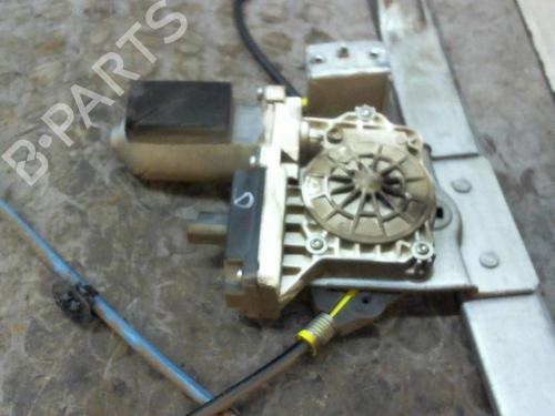 Used Front right window mechanism CITROËN C2 (JM_) 1.4 HDi (68 hp) 9381541