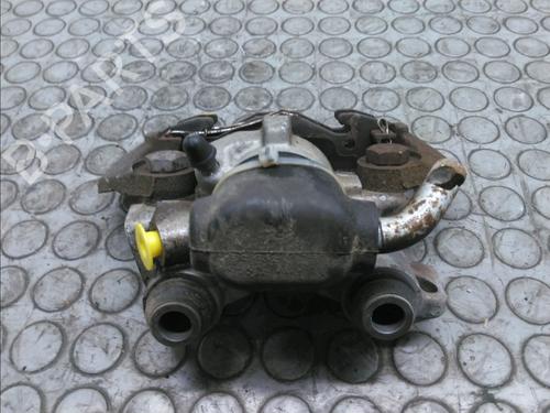 Right rear brake caliper PEUGEOT 206 CC (2D) 1.6 16V (2DNFUF, 2DNFUR) | BP17778524M106 