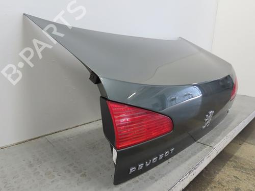 Tailgate PEUGEOT 607 (9D, 9U) 2.7 HDi 24V | BP9383366C6