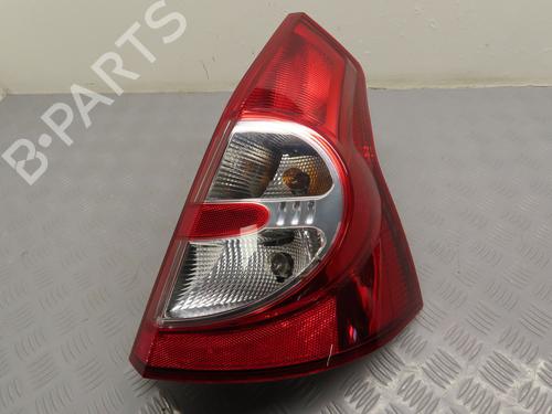 Right taillight DACIA SANDERO 1.4 MPI LPG (72 hp) 18117742