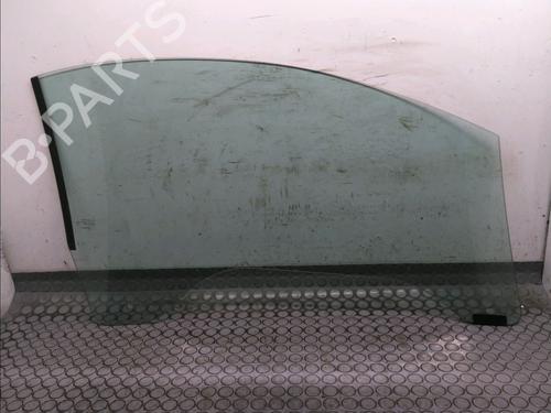 Front left door window PEUGEOT 207 CC (WD_) 1.6 HDi | BP17782144C18 
