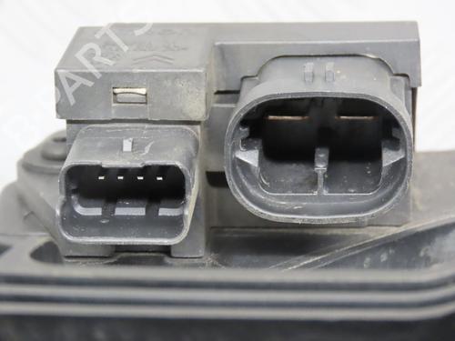 Køleventilator elektrisk PEUGEOT 207 SW (WK_) 1.6 HDi (90 hp) 31275940