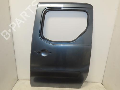 Venstre side skydedør Venstre side skydedør CITROËN BERLINGO MULTISPACE (B9) 1.6 HDi 90 (92 hp) 33947138 33947138