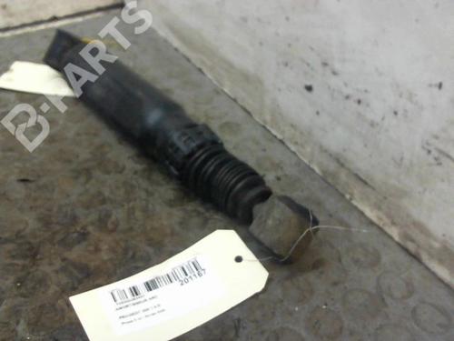 Used Right rear shock absorber PEUGEOT 306 Hatchback (7A, 7C, N3, N5) 1.9 D (69 hp) 9379367