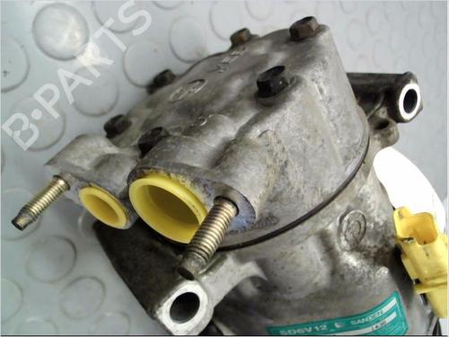 AC-Kompressor PEUGEOT 307 CC (3B) 2.0 16V | BP23154208M34 
