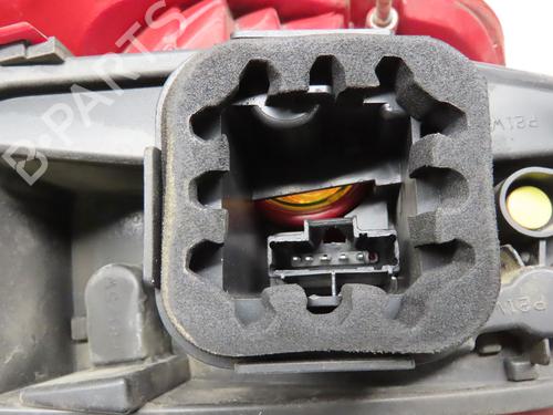 Used Left taillight PEUGEOT 308 SW I (4E_, 4H_) 1.6 HDi (92 hp) 30311552