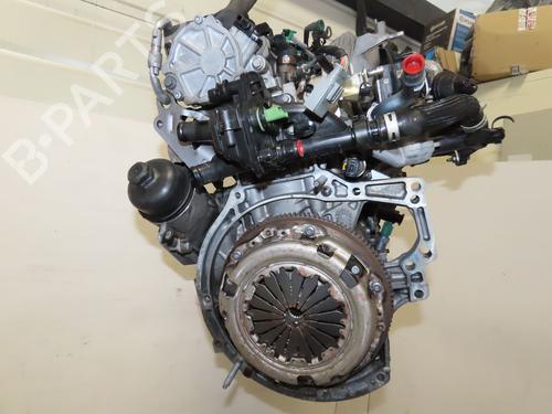Used Engine PEUGEOT 208 I (CA_, CC_) 1.4 HDi (68 hp) 9375526